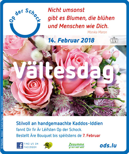 Vältesdag Op der Schock