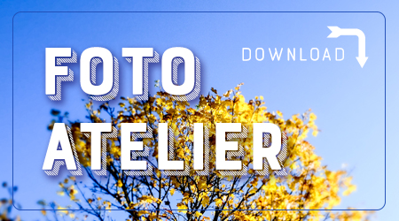 An eisem Fotosatelier: Fotoen op eng ganz besonnesch Aart