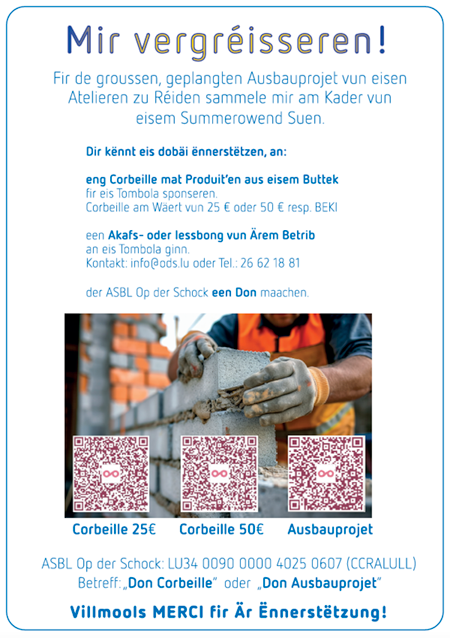 Op der Schock Summerfest 2025