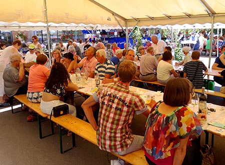 Summerfest Op der Schock 2018