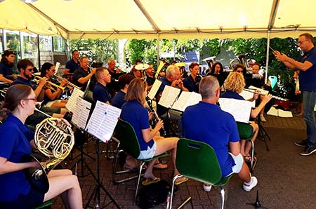 Summerfest Op der Schock 2018