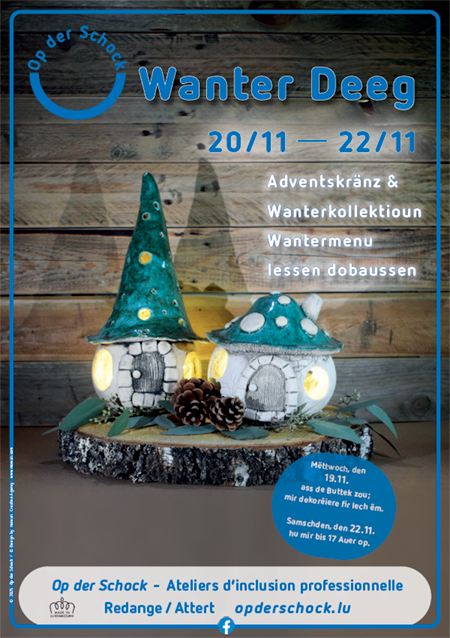 Op der Schock Wanterdeg 2025